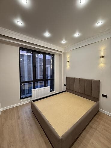 2 комнаты, 55 м², Элитка, 13 этаж, Дизайнерский ремонт