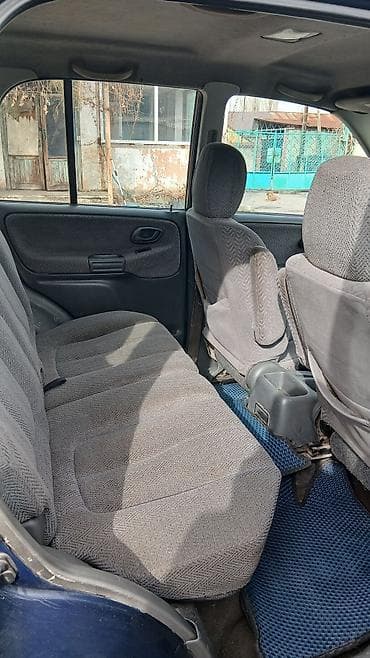 ниссан сафари: Suzuki Grand Vitara: 1999 г., 2.5 л, Автомат, Бензин, Внедорожник — 6