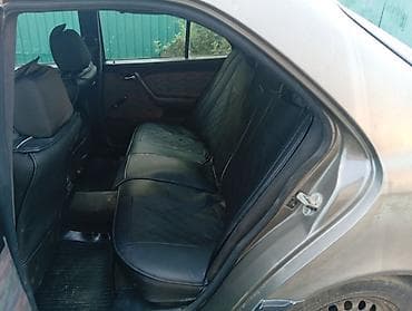 ауди а6 с4 1: Mercedes-Benz C-Class: 1994 г., Седан — 4