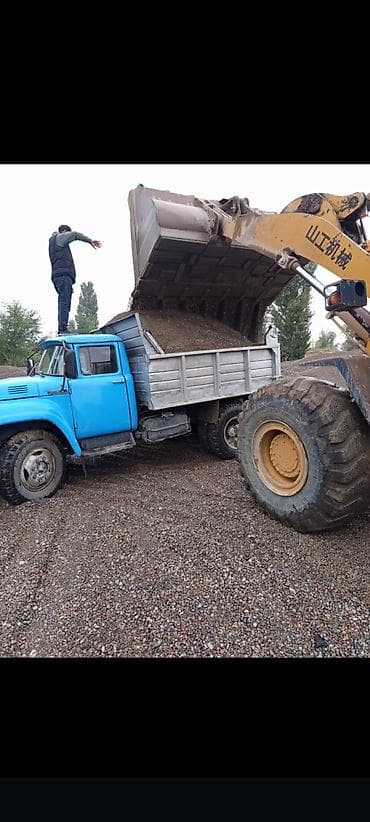 купить набор инструментов для авто бишкек: ЗИЛ 4104, 1989 г. Самосвал срочно продаю ЗИЛ — 1