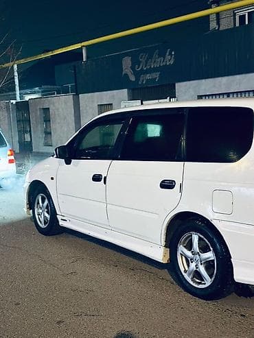 климат контроль на одиссей: Honda Odyssey: 2001 г., 2.3 л, Автомат, Бензин, Универсал — 8