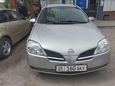 паста универсал: Nissan Primera: 2003 г. — 8