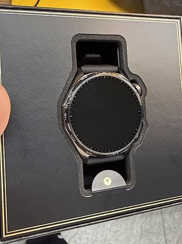 Huawei: Новый!!!

Huawei WATCH GT 6
Состояние идеал
Полный комплект — 3