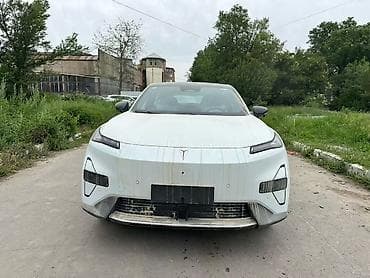 eclipse cross: Voyah Бесплатно: 2026 г., Автомат, Электромобиль, Кроссовер — 1