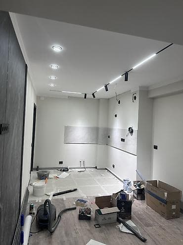 ремонт квартир и домов: Профессиональный ремонт квартир и комнат «под ключ» - Комплексные — 8