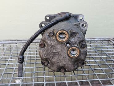 промышленный компрессор: Компрессор Citroen 2002 г., Б/у, Оригинал, Германия — 7