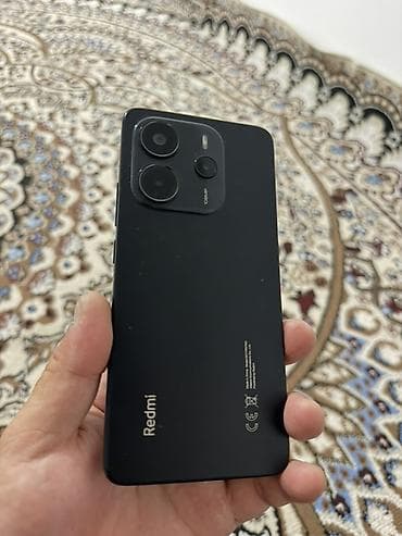 nokia asha: Redmi, Redmi Note 14, 128 ГБ, цвет - Черный — 2