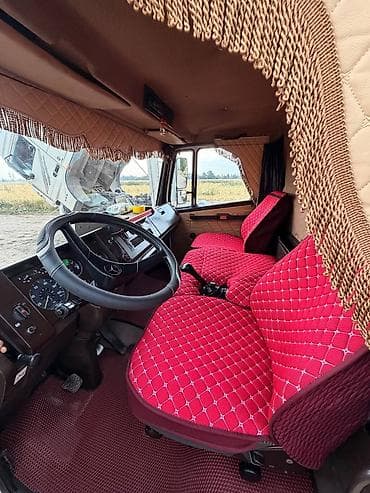 авто проект: Грузовик, Mercedes-Benz, Стандарт, 7 т, Б/у — 10