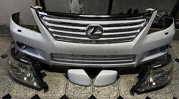 х2 00: Комплект Lexus, 2011 г., цвет - Белый, Б/у, Самовывоз — 3