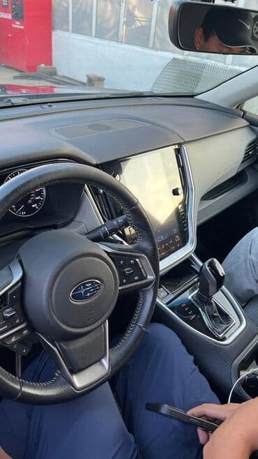 line: Subaru Outback: 2020 г., Вариатор, Бензин, Универсал — 6