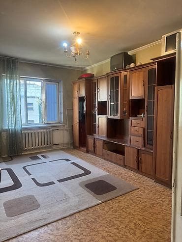 Недвижимость: 2 комнаты, 49 м², Восток-5 мкр 105 серия, 5 этаж — 1