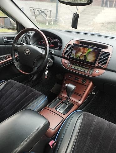 тойота альфард в бишкеке: Toyota Camry: 2005 г., 2.4 л, Автомат, Бензин, Седан — 6