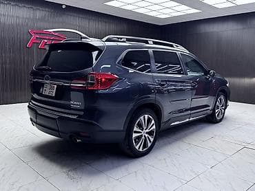 rex: Subaru Ascent: 2018 г., 2.4 л, Вариатор, Бензин, Кроссовер — 4