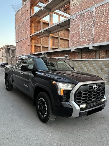 генератор продаю: Toyota Тундра: 2022 г., 3.5 л, Автомат, Бензин, Пикап — 3