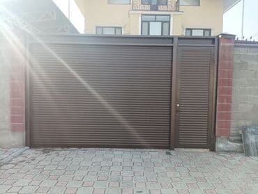 резина для дверей: Современным вариантом для перекрытия въезда на участки и здания — 1