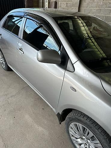 geely galaxy e5: Toyota Corolla: 2008 г., 1.8 л, Робот, Бензин, Седан — 3