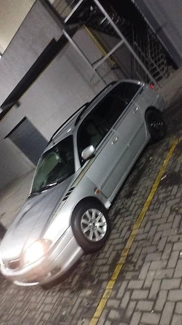 багажник на авенсис: Toyota Avensis: 2002 г., 2 л, Ручные, Дизель, Универсал — 8