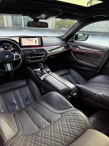 машина чери цена: BMW 5 series: 2020 г., 3 л, Автомат, Бензин, Седан — 9