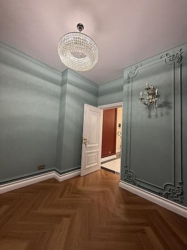 жк gravity: 2 комнаты, 55 м², 12 этаж, Дизайнерский ремонт — 5