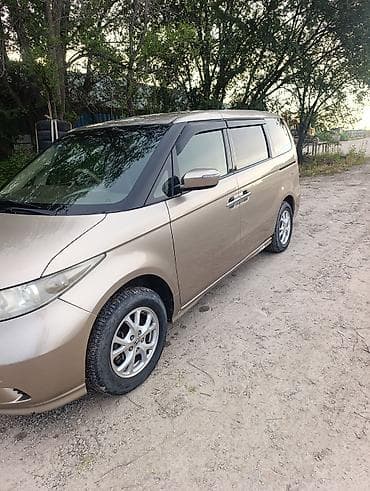 бампер мерседес бенз 210: Honda Elysion: 2005 г., 2.4 л, Автомат, Бензин, Минивэн — 2