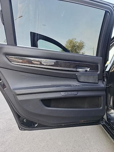 стойки для колонки: BMW 750LI: 2009 г., 4.4 л, Автомат, Бензин, Седан — 7
