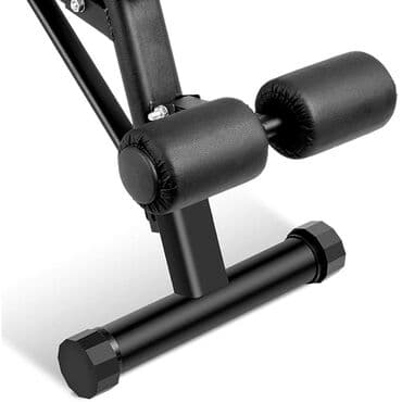 поттер: Скамья для упражнений на все тело: регулируемая скамья идеально — 4