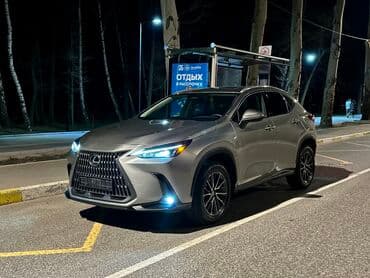 срочно продаю в связи с переездом: Lexus NX: 2022 г., 2.5 л, Вариатор, Бензин, Кроссовер — 1