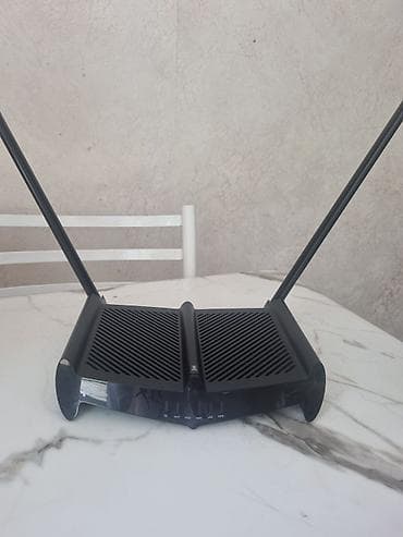 Продаю мощный беспроводной роутер TP-Link TL-WR841HP. ​Главная фишка — 1