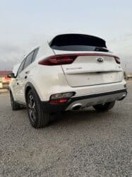 двухосные прицепы для легковых автомобилей бу: Kia Sportage: 2019 г., 1.6 л, Автомат, Дизель, Кроссовер — 10