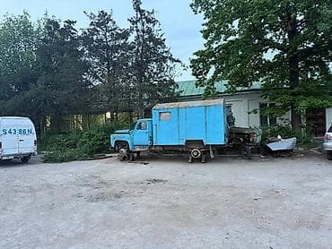 Недвижимость: Площадка с ангаром и открытым двором - Открытая производственная — 2