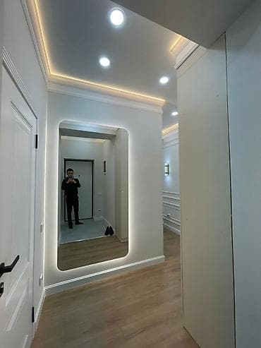 2х: 2 комнаты, 60 м², Элитка, 8 этаж, Дизайнерский ремонт — 3