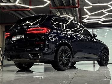 r20 mercedes: BMW X5: 2019 г., 4.4 л, Автомат, Бензин, Внедорожник — 4