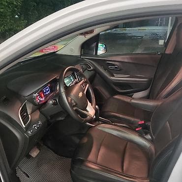 Унаа сатуу: Chevrolet Trax: 2019 г., 1.4 л, Автомат, Бензин, Кроссовер — 8