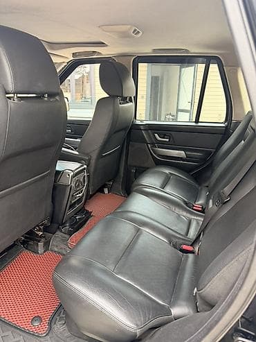 диск шевроле круз: Land Rover Range Rover Sport: 2005 г., 2.7 л, Автомат, Дизель, Внедорожник — 5