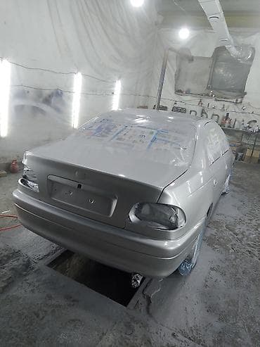 fit 2004: Кузовной ремонт и покраска автомобиля под ключ - Полный цикл работ — 2