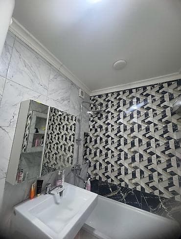 Продажа квартир: 2 комнаты, 50 м², 3 этаж, Дизайнерский ремонт — 4