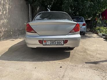 фара рено логан: Kia Spectra: 2007 г., 1.6 л, Автомат, Бензин, Седан — 4