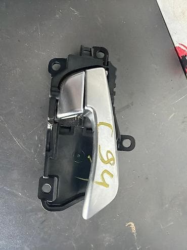 key maker: Задняя правая дверная ручка Дверная ручка Kia Б/у, Оригинал — 2
