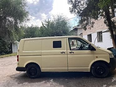 initial d: Легкий грузовик, Volkswagen, Стандарт, 2 т — 4