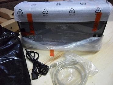 Принтерлер: Новый принтер
Canon i-sensys LBP2900B — 10