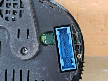 датчик спидометра гольф 4: Приборлор калканы Volkswagen 1998 г., Колдонулган, Оригинал, Германия — 5