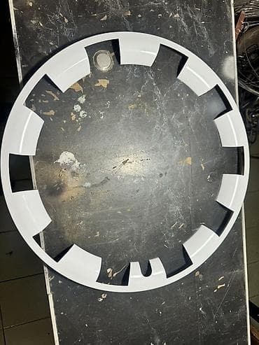 диски универсал: Декоративные накладки Пластик, 2026 г., Новый — 3