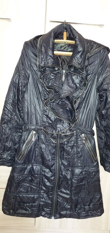 плащ дождовик: Плащ 46-48 — 1