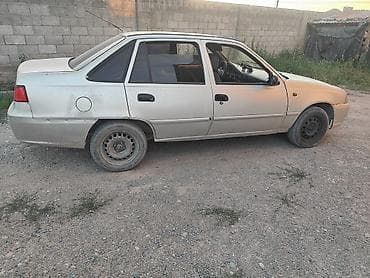 Продажа авто: Daewoo Nexia: 2008 г., 1.6 л, Механика, Бензин, Седан — 2