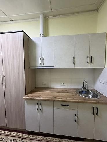 кв снят: 1 комната, Агентство недвижимости, Без подселения, С мебелью полностью — 3