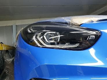 h7 led: Передняя левая фара BMW 2021 г., Б/у, Оригинал, Германия — 4