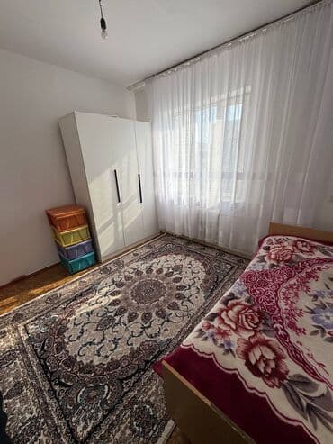 куплю дом ала арча: 3 комнаты, 68 м², 105 серия, 4 этаж — 2