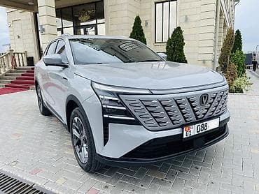 haval m6: Changan CS75 Plus: 2026 г., 1.5 л, Автомат, Бензин, Кроссовер — 3