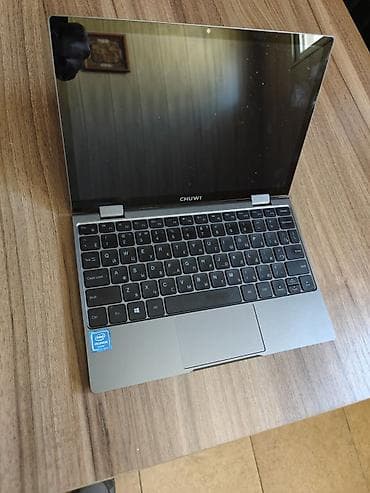 mini notebook: CHUWI MiniBook X Ноутбук 10.51", Intel Celeron N5100, RAM 12 ГБ, SSD — 3