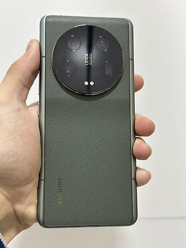 продаю ноутбук б у: Xiaomi, 13 Ultra, Б/у, 256 ГБ, цвет - Зеленый — 1